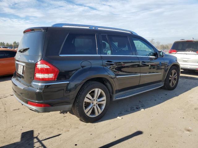 Image 3 of 2012 MERCEDES-BENZ GL 450 4MATIC 2012 with VIN 4JGBF7BE7CA765709