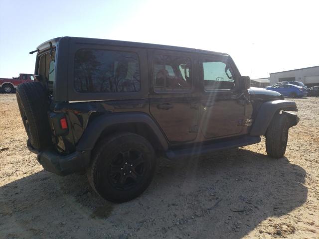 Image 3 of 2019 JEEP WRANGLER UNLIMITED SPORT 2019 with VIN 1C4HJXDG2KW546542