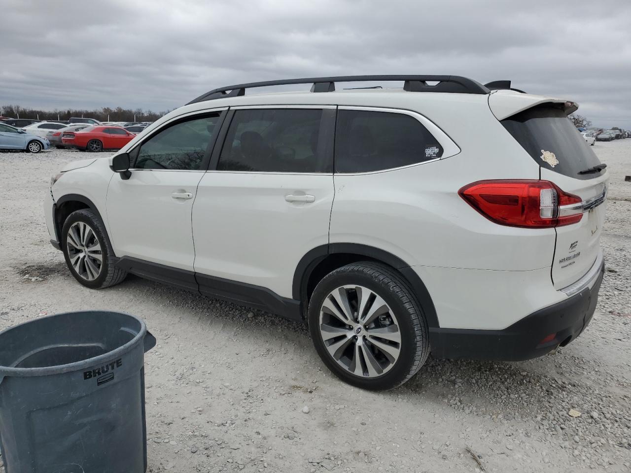 Obraz 2 z 2020 SUBARU ASCENT PREMIUM 2020 z VIN 4S4WMAED4L3405695