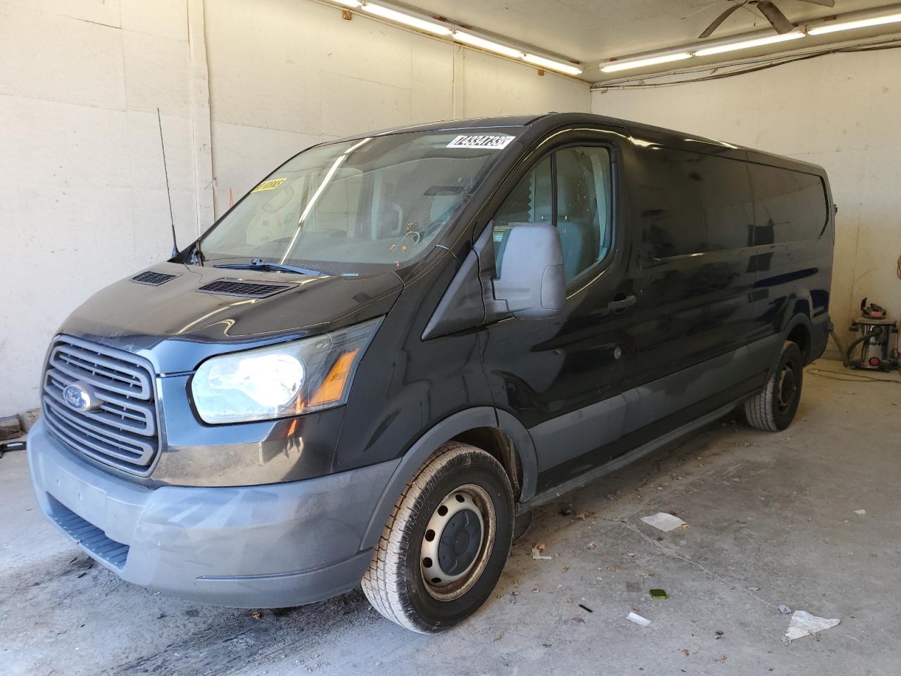 2015 FORD TRANSIT T-250 2015 image