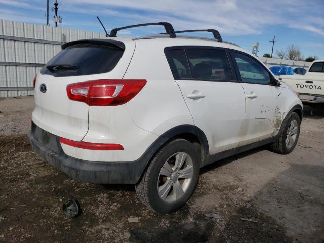 Image 3 of 2013 KIA SPORTAGE BASE 2013 with VIN KNDPB3A21D7396639
