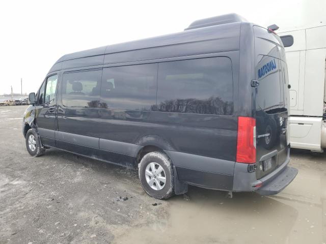 Image 2 of 2019 MERCEDES-BENZ SPRINTER 2500/3500 2019 with VIN WDZPF1ED5KT013889