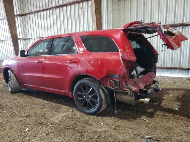 Изображение 2 2018 DODGE DURANGO R/T 2018 с VIN 1C4SDHCT4JC186515