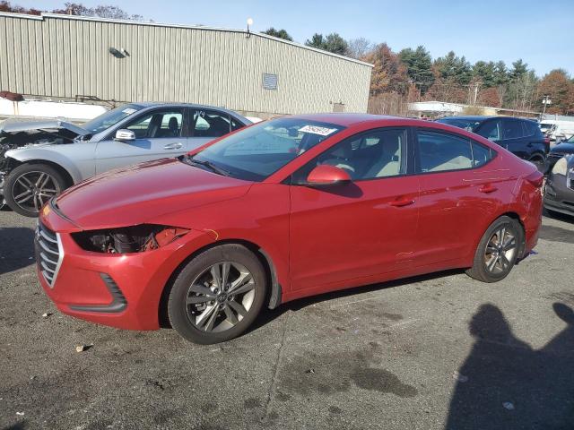 Изображение 1 2018 HYUNDAI ELANTRA SEL 2018 с VIN 5NPD84LF4JH359437