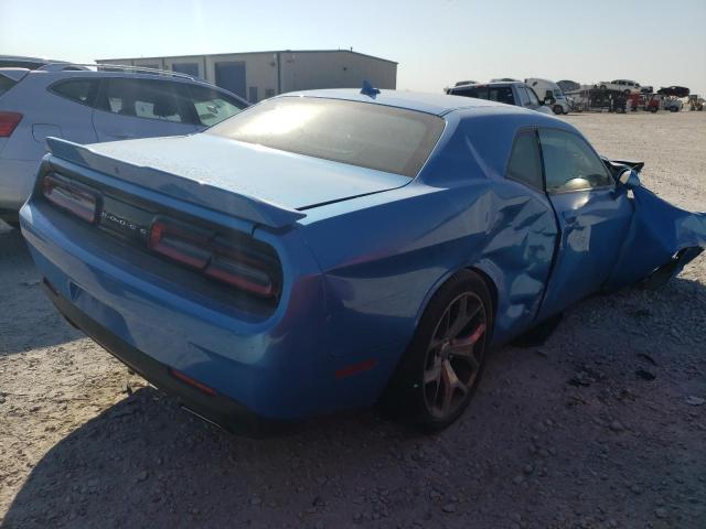 Image 3 of 2015 DODGE CHALLENGER SXT PLUS 2015 with VIN 2C3CDZBG9FH906284