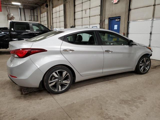 Obraz 3 z 2014 HYUNDAI ELANTRA SE 2014 z VIN KMHDH4AE7EU104668