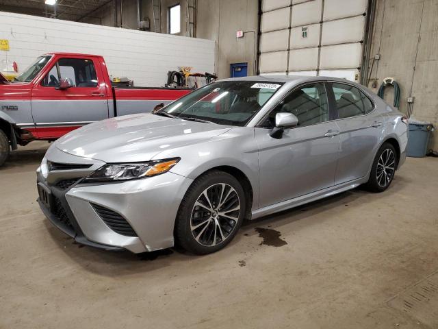 Изображение 1 2019 TOYOTA CAMRY L 2019 с VIN 4T1B11HK4KU775846