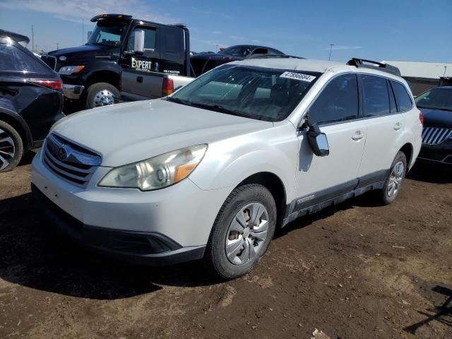 2010 SUBARU OUTBACK 2.5I 2010 image