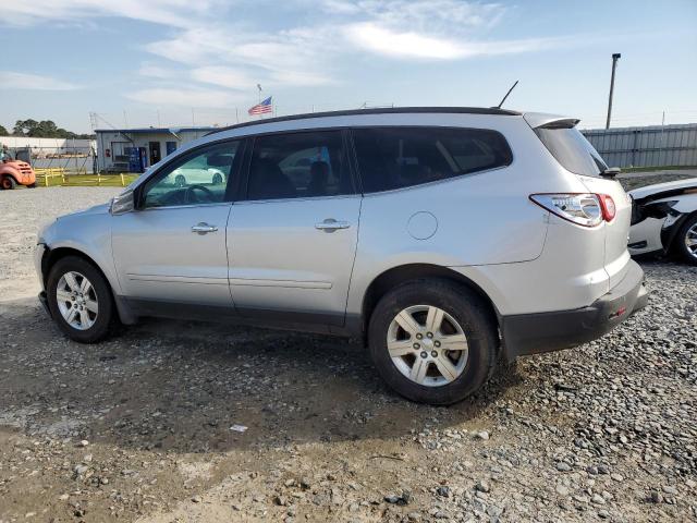Obraz 2 z 2012 CHEVROLET TRAVERSE LT 2012 z VIN 1GNKRJED2CJ144901
