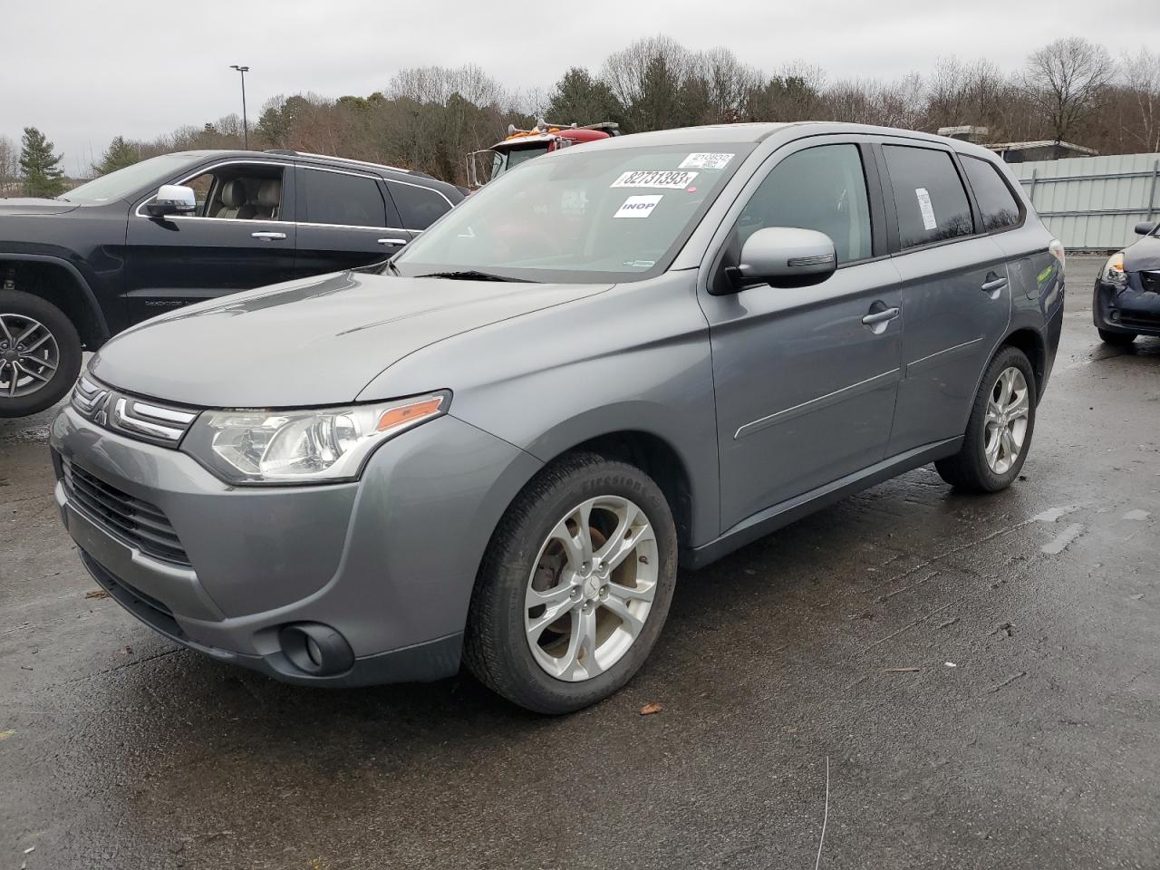 Изображение 2014 MITSUBISHI OUTLANDER SE 2014