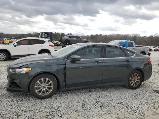 2015 FORD FUSION S 2015 image