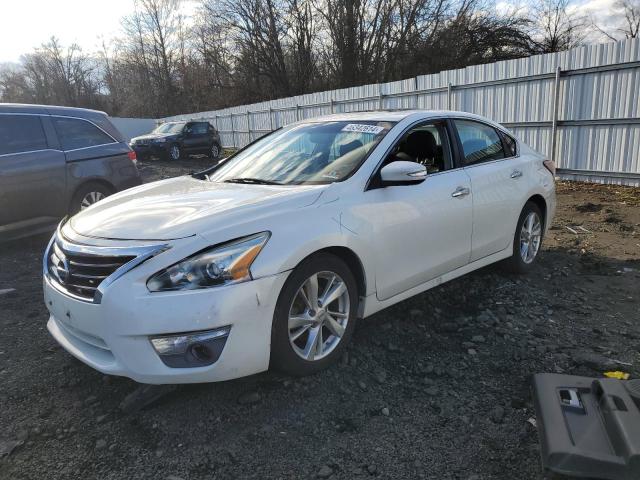 Image 1 of 2013 NISSAN ALTIMA 2.5 2013 with VIN 1N4AL3APXDN570336