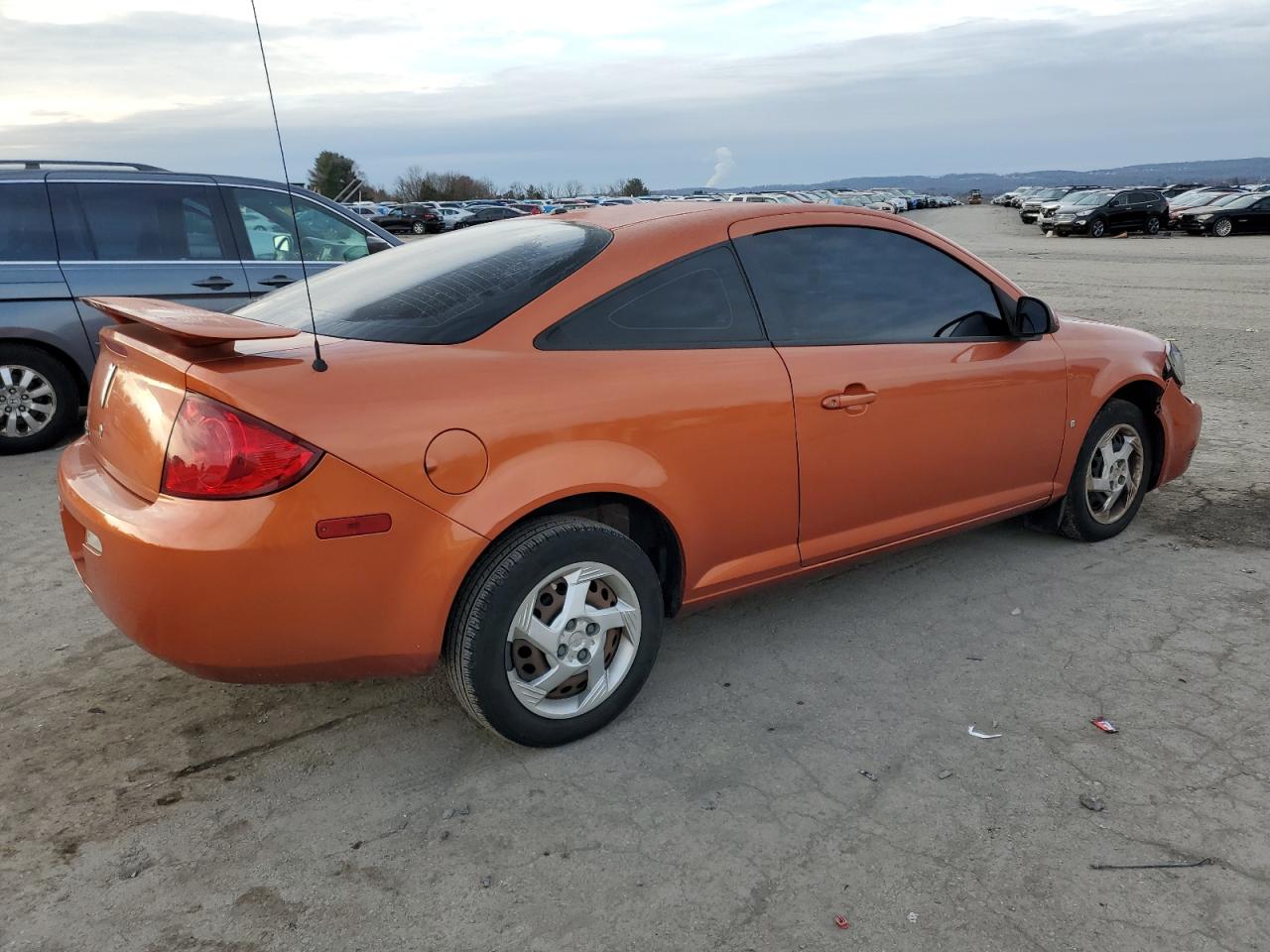 Изображение 3 2007 PONTIAC G5  2007 с VIN 1G2AL15F277243071