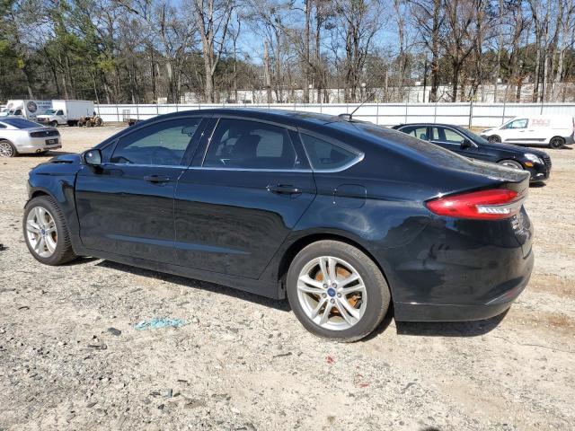 Image 2 of 2018 FORD FUSION SE HYBRID 2018 with VIN 3FA6P0LUXJR174444