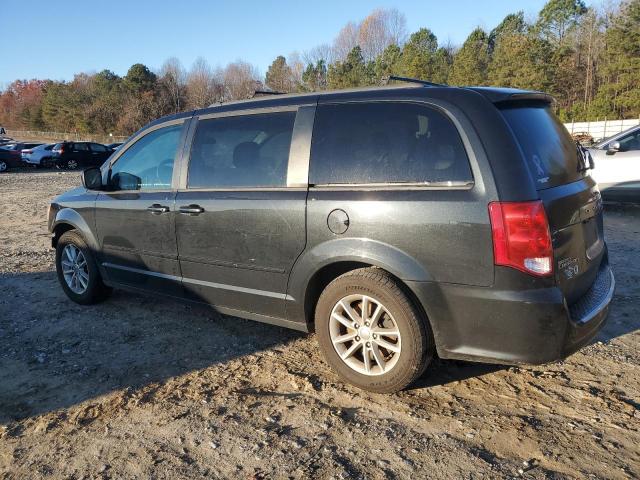 Изображение 2 2016 DODGE GRAND CARAVAN SXT 2016 с VIN 2C4RDGCG3GR387057