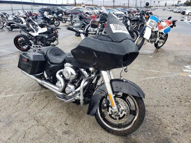 Image 1 of 2013 HARLEY-DAVIDSON FLTRX ROAD GLIDE CUSTOM 2013 with VIN 1HD1KHM37DB636005