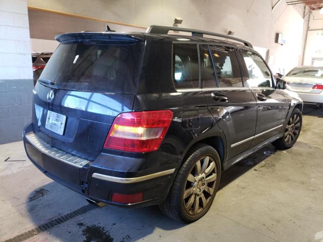 Obraz 3 z 2012 MERCEDES-BENZ GLK-CLASS 350 2012 z VIN WDCGG5GB4CF759518
