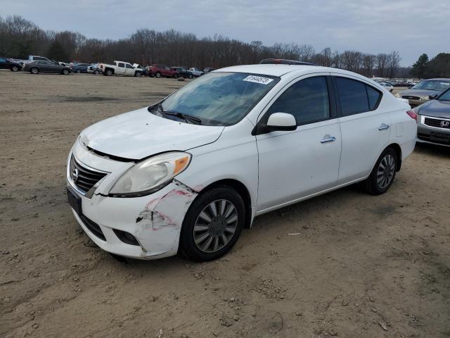 2013 NISSAN VERSA S 2013 image
