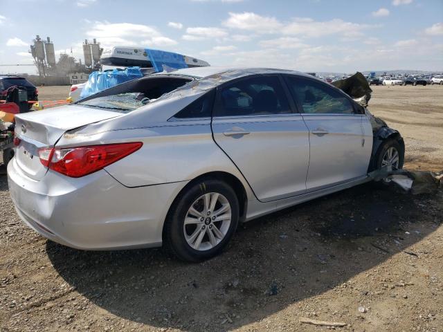 Image 3 of 2011 HYUNDAI SONATA GLS 2011 with VIN 5NPEB4ACXBH011643