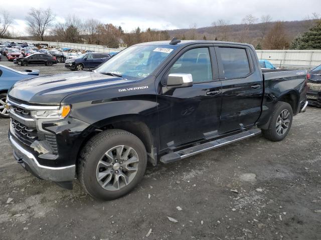 2023 CHEVROLET SILVERADO K1500 LT 2023 image