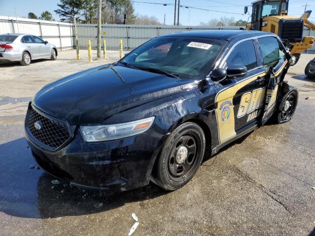 Изображение 1 2017 FORD TAURUS POLICE INTERCEPTOR 2017 с VIN 1FAHP2MK1HG109954