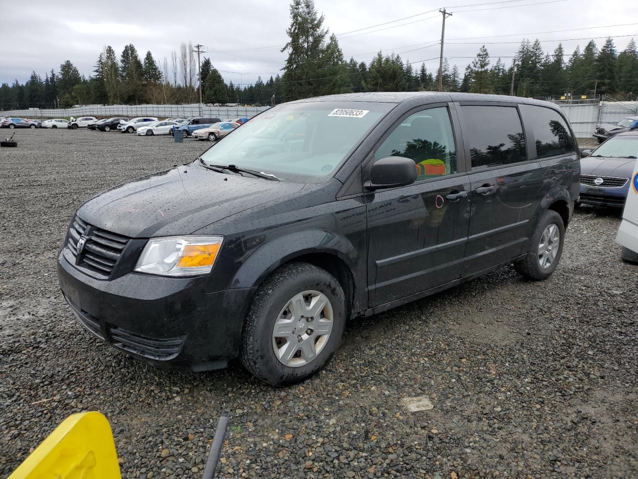 Изображение 2008 DODGE GRAND CARAVAN SE 2008