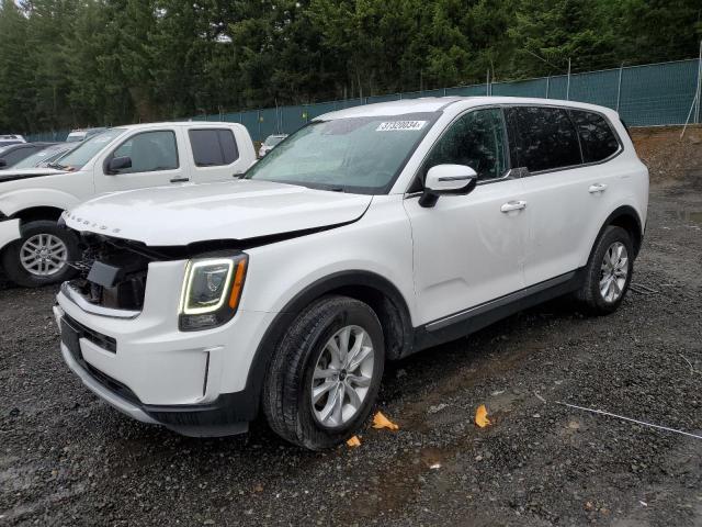 Image 1 of 2020 KIA TELLURIDE LX 2020 with VIN 5XYP24HC1LG025986