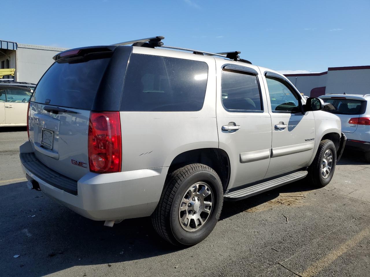 Изображение 3 2007 GMC YUKON  2007 с VIN 1GKFC13C97J246454