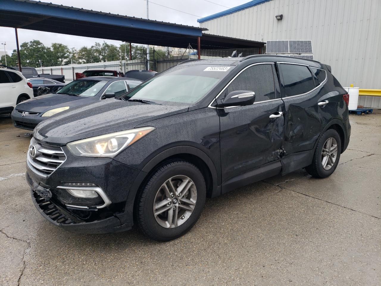 Изображение 2018 HYUNDAI SANTA FE SPORT  2018