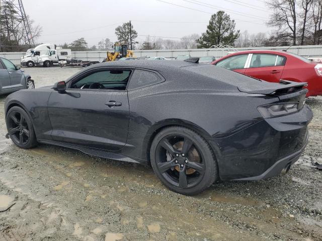 Изображение 2 2017 CHEVROLET CAMARO SS 2017 с VIN 1G1FH1R71H0168405