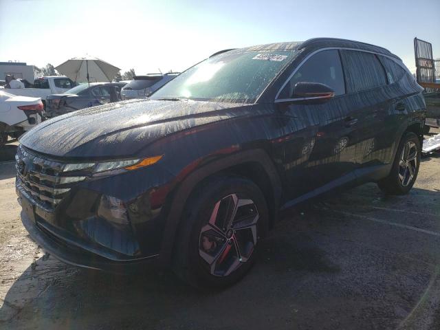 Изображение 1 2022 HYUNDAI TUCSON LIMITED 2022 с VIN KM8JECA12NU060520