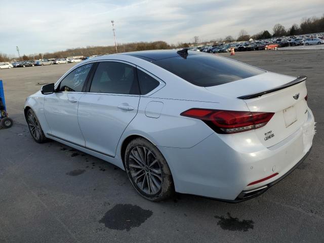 Image 2 of 2015 HYUNDAI GENESIS 3.8L 2015 with VIN KMHGN4JE3FU054990