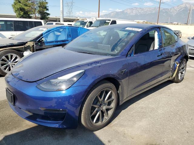 Изображение 1 2023 TESLA MODEL 3  2023 с VIN 5YJ3E1EA1PF549949