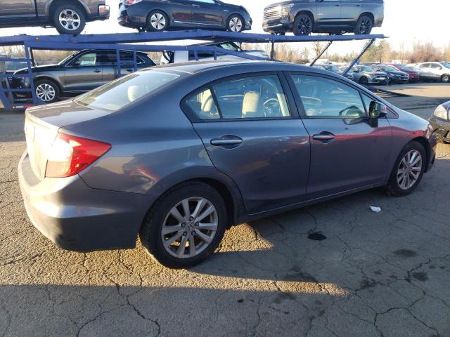 Image 3 of 2012 HONDA CIVIC EX 2012 with VIN 2HGFB2F87CH313996