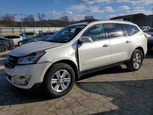 Изображение 1 2014 CHEVROLET TRAVERSE LT 2014 с VIN 1GNKRGKD5EJ372496