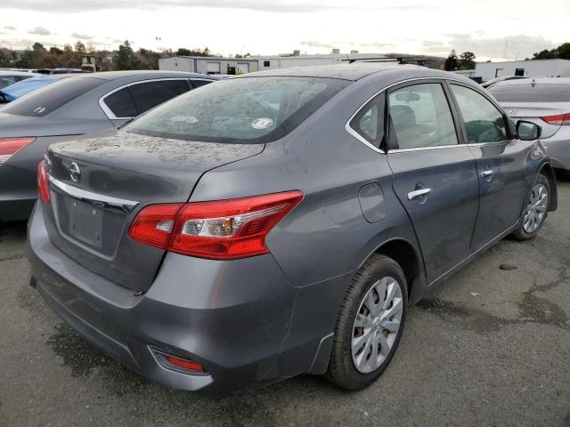 Изображение 3 2016 NISSAN SENTRA S 2016 с VIN 3N1AB7AP5GY322543