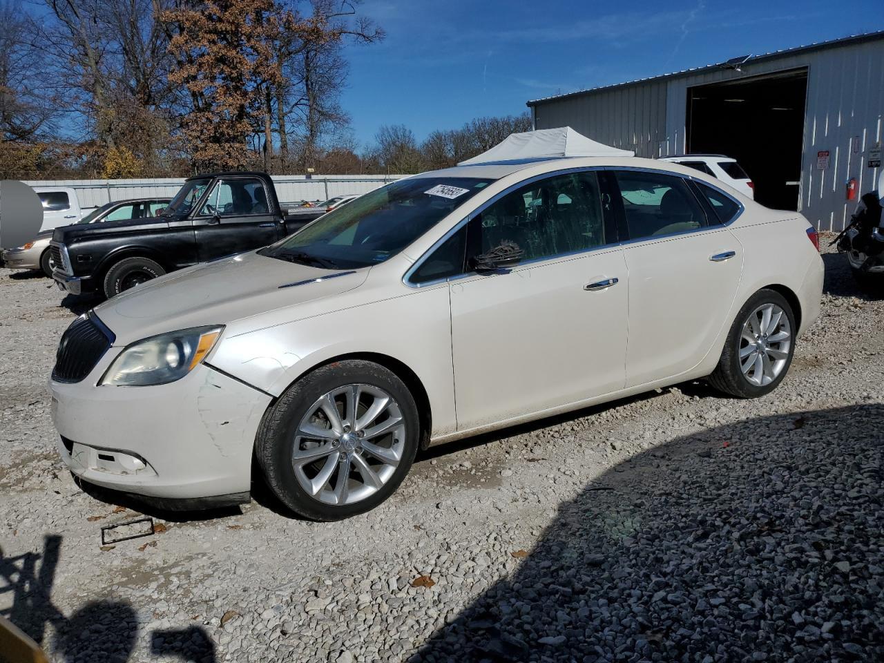 Изображение 1 2012 BUICK VERANO  2012 с VIN 1G4PS5SK0C4218744
