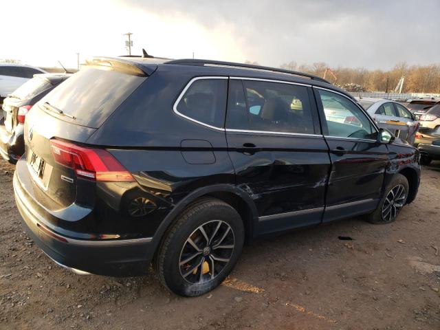 Image 3 of 2021 VOLKSWAGEN TIGUAN SE 2021 with VIN 3VV2B7AX6MM129100