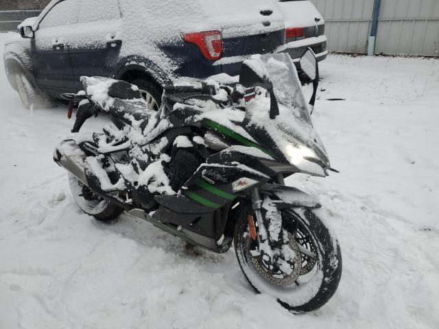 Изображение 1 2020 KAWASAKI ZX1002 K 2020 с VIN JKBZXVK16LA002538