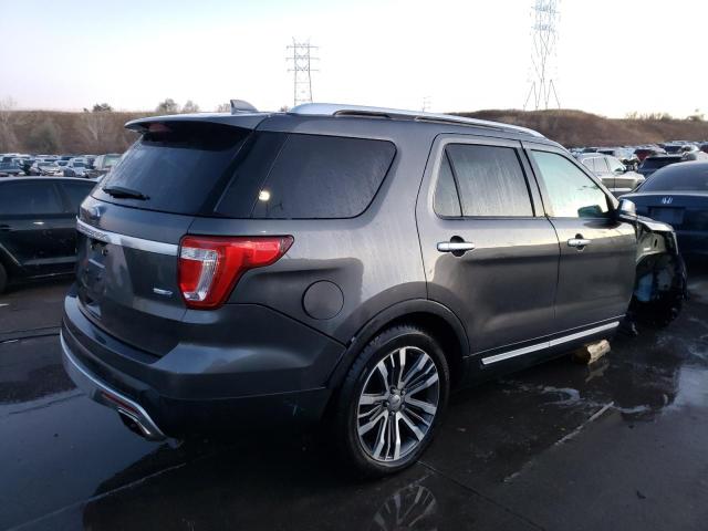 Изображение 3 2016 FORD EXPLORER PLATINUM 2016 с VIN 1FM5K8HTXGGC71688