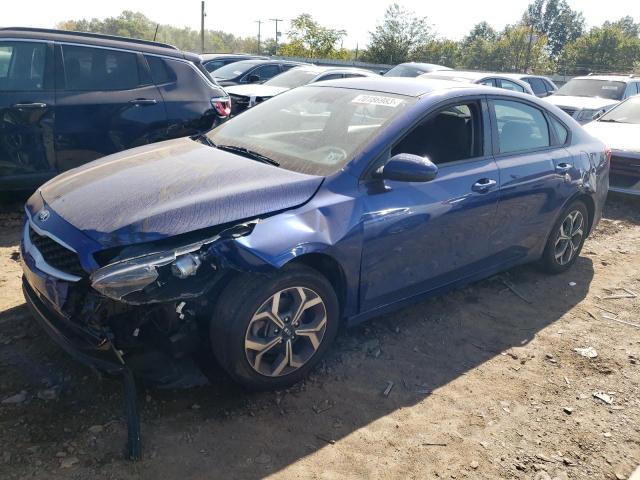 Image 1 of 2019 KIA FORTE FE 2019 with VIN 3KPF24AD9KE132424