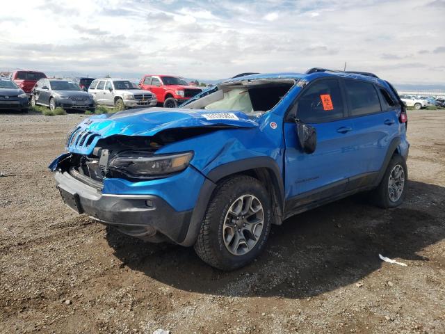 Obraz 2022 JEEP CHEROKEE TRAILHAWK 2022