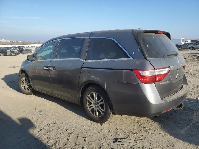 Image 2 of 2012 HONDA ODYSSEY EXL 2012 with VIN 5FNRL5H65CB121519