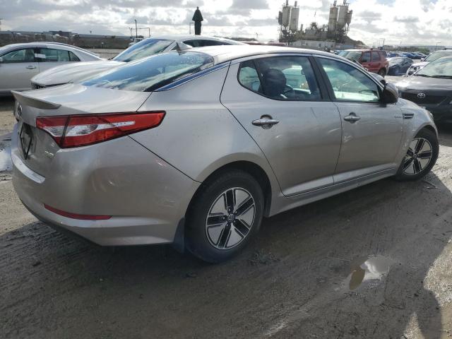 Image 3 of 2013 KIA OPTIMA HYBRID 2013 with VIN KNAGM4AD0D5050544