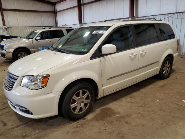 Изображение 2013 CHRYSLER TOWN & COUNTRY TOURING 2013