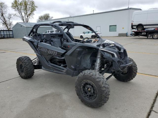 Изображение 1 2021 CAN-AM MAVERICK X3 X RS TURBO RR 2021 с VIN 3JBVXAV25MK000658