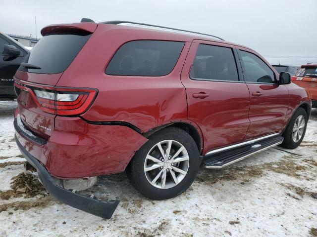 Obraz 3 z 2014 DODGE DURANGO LIMITED 2014 z VIN 1C4RDHDG1EC277974
