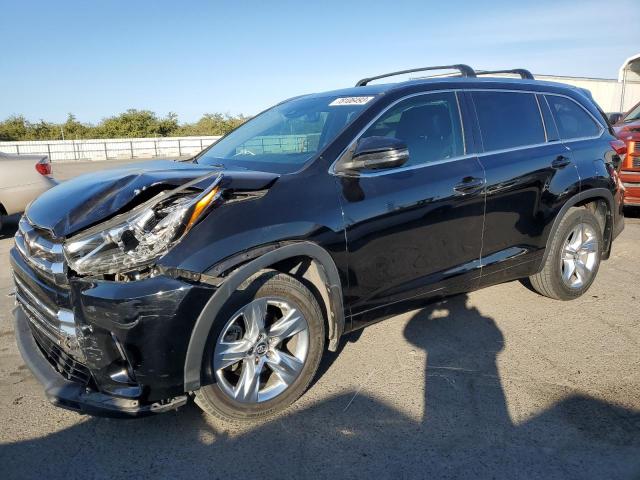 Obraz 2017 TOYOTA HIGHLANDER LIMITED 2017