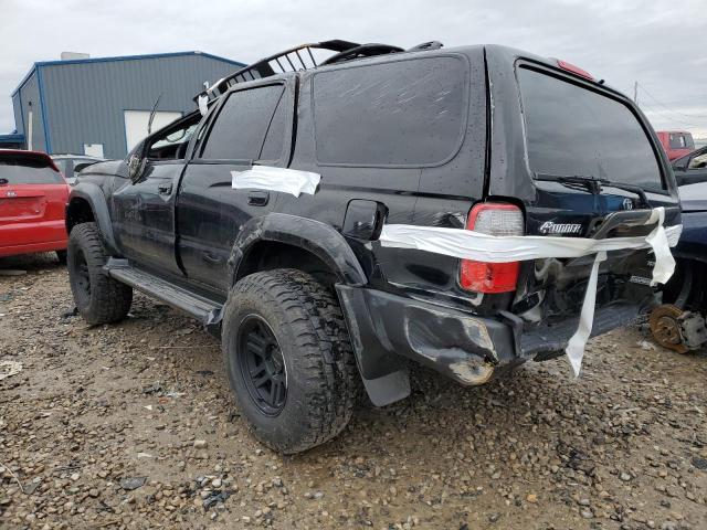 Obraz 2 z 2000 TOYOTA 4RUNNER SR5 2000 z VIN JT3HN86R7Y0291170