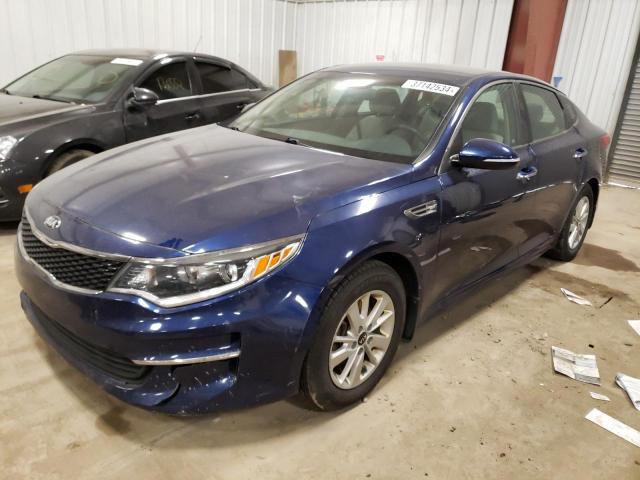 Image 1 of 2016 KIA OPTIMA LX 2016 with VIN 5XXGT4L31GG083952